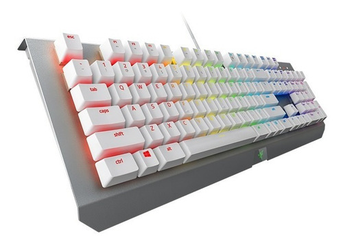 Teclado Razer Blackwidow Chroma Mercury
