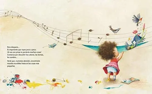 Libro : Hija (little One) - Andrés Almada, Ariel