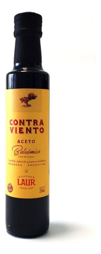 Aceto balsámico Laur Contra Viento 250ml