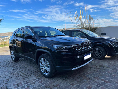 Jeep Compass 1.3 T270 Longitude