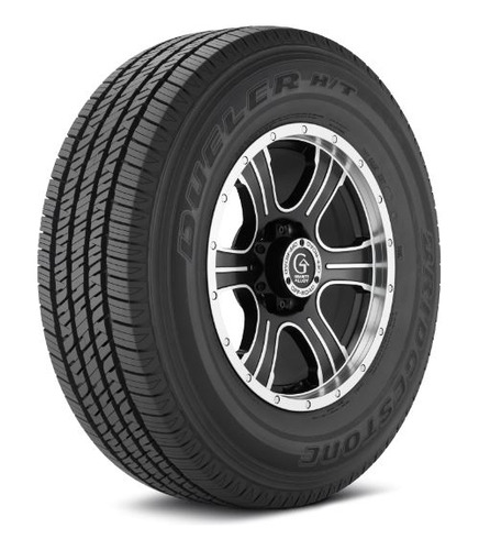 Llanta 255/70r18 113t Dueler H/t 685 Bridgestone