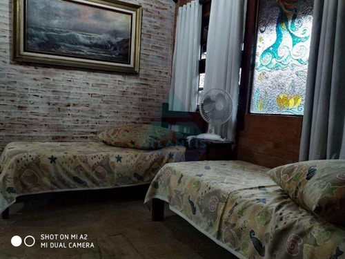 Imagem 11 de 15 de Casa Em Condomínio Para Venda Em Ubatuba, Lagoinha, 3 Dormitórios, 1 Suíte, 4 Banheiros, 4 Vagas - 1060_2-1135408