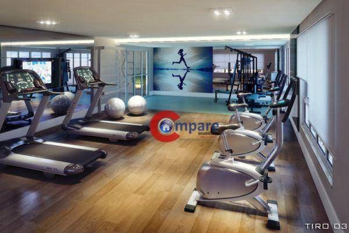 Imagem 21 de 23 de Apartamento Com 2 Dormitórios À Venda, 65 M² Por R$ 520.000,00 - Vila Rosália - Guarulhos/sp - Ap10147
