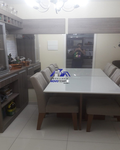 Imagem 5 de 24 de Apartamento A Venda Em Osasco Com 2 Dorms E 1 Vaga - Alto Do Estoril - Ap01463 - 70651816