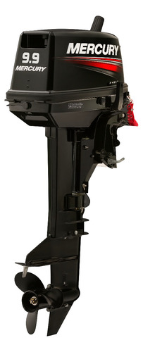 Motor De Popa Mercury 9.9hp - Leia Anuncio - Pronta Entrega!