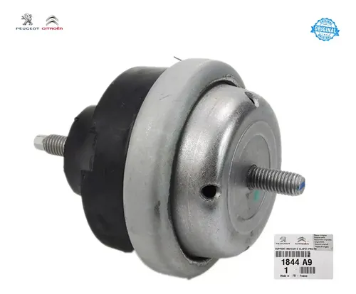 Calço Coxim Superior Motor L/d Peugeot 207 Original 1844a9