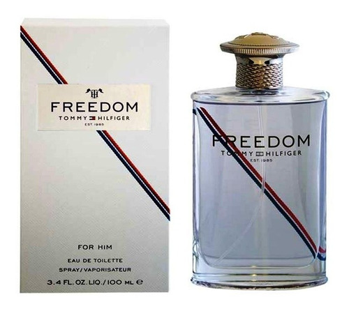 Tommy Freedom 100ml Edt Silk Perfumes Original