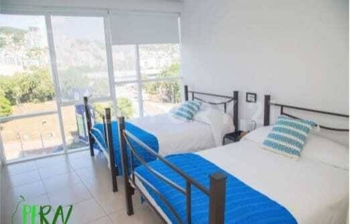 Imagen 12 de 22 de Departamento Exclusivo Desarrollo Cerca De Playa...!!