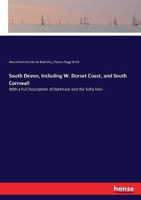 Libro South Devon, Including W. Dorset Coast, And South C...