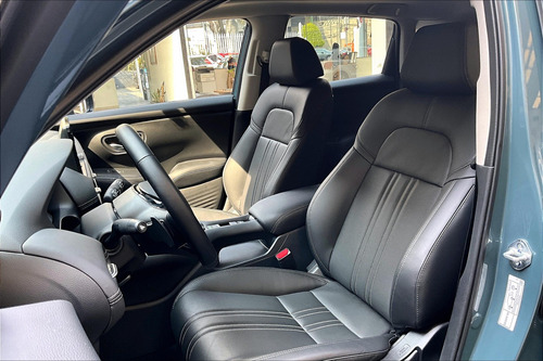 Honda HR-V 5P TOURING L4%2F2.0 AUT