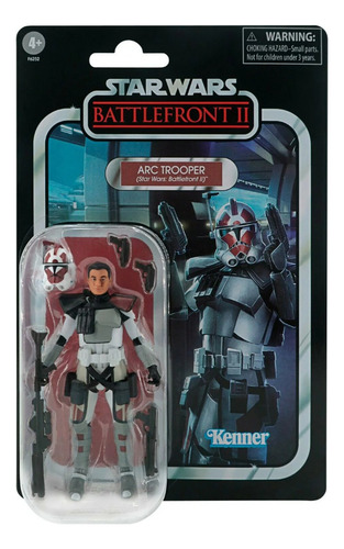 Star Wars The Vintage Collection Arc Trooper Bbts Exclusive