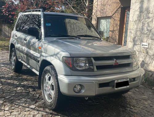 Mitsubishi Montero IO 1.8