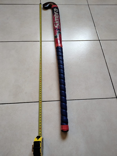 Palo De Hockey Simbra Bambino 32 (82cm De Alto) Sin Funda Coral 32 " (Usado)
