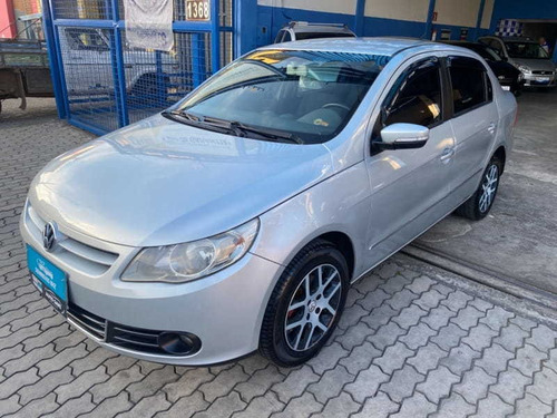Volkswagen Voyage Comfortline 1.6 Total Flex 4p