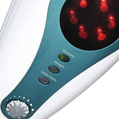 Massageador Elétrico Infravermelho G-tech Powerpro 110v