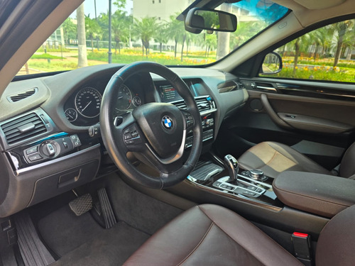 BMW X4 2.0 28I X LINE 4X4 16V TURBO GASOLINA 4P AUTOMÁTICO