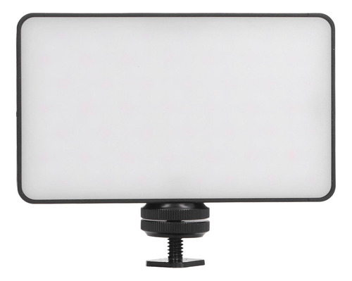 Cámara Led Con Luces De Vídeo Rgb, Fotografía Portátil A Tod