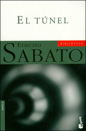 El Tunel. Ernesto Sabato · Booket, De Ernesto Sábato., Vol. 1. Editorial Booket, Tapa Dura En Español, 2003