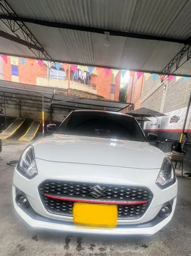 Suzuki Swift 1.2 Hybrid 2Wd