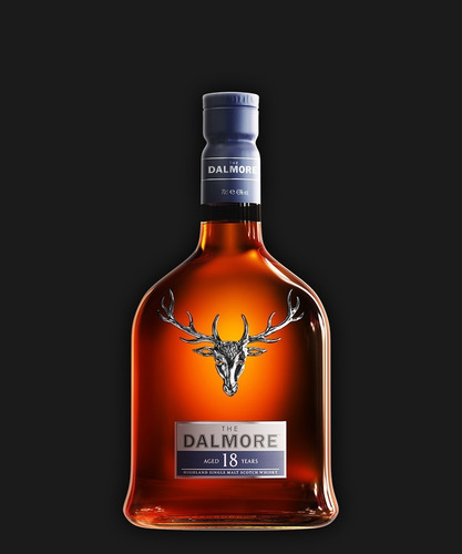 The Dalmore 18 Años Single Malt Scotch Whisky Escoces 43%