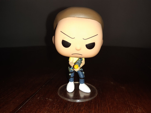 Funko Pop: 173 Rick Y Morty Weaponized Morty