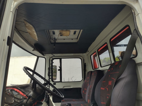 Mb 708 1988 4x2 Chassi