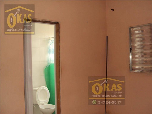 Imagem 8 de 13 de Casa Com 3 Dormitórios À Venda, 120 M² Por R$ 205.000,00 - Jardim Leblon - Suzano/sp - Ca0058