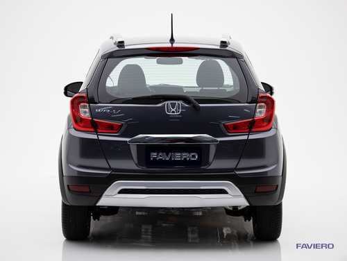 Imagem 4 de 14 de Honda Wr-v Ex 1.5 Flexone Cvt (flex)