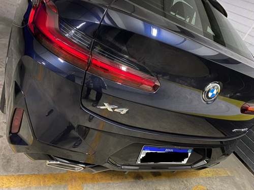 Imagem 5 de 13 de Bmw X4 2.0 16v Gasolina Xdrive30i M Sport Steptronic