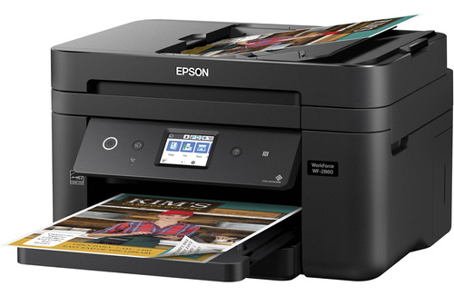 Epson Workforce Wf-2860 All-in-one Printer