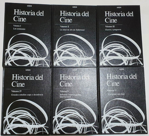 Historia Del Cine 