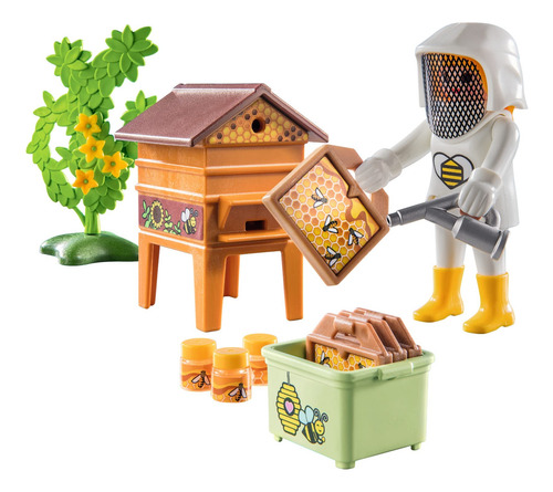 Playmobil | Apicultora | Country | 71253
