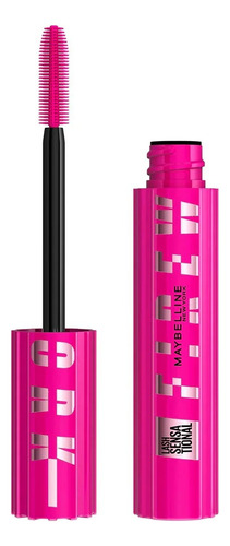 Maybelline Mascara De Pestañas Lash Sensational Firework 801 Muy Negro