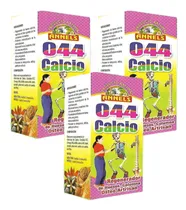 Comprar 3 X 49 Soles Suplemento 044 Calcio (regenera Tus Huesos)
