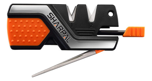 Afilador De Cuchillos Sharpal, 6 En 1, Portátil