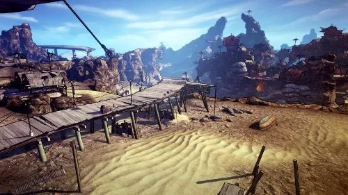 Borderlands 2: Add-on Pack De Contenido - Xbox 360.