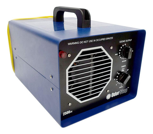 Odorstop Os2500uv Generador De Ozono De Grado Profesional Io
