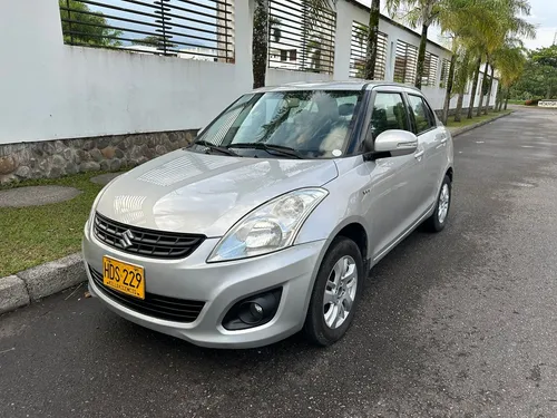 Suzuki Swift 1.2 Dzire