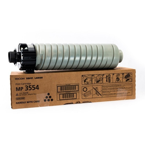 Toner Alternativo Para Ricoh Aficio Mp 2554 2555 3054 3554