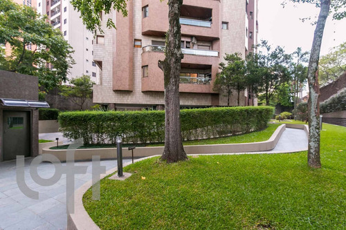 Imagem 22 de 30 de Apto Vila Andrade | 4 Quartos | 370 M² | Cond: R$2987.00 | 4 Vagas - 1eonymy
