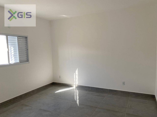 Imagem 2 de 13 de Casa Com 3 Dormitórios À Venda Por R$ 350.000,00 - Loteamento Residencial Regissol - Mirassol/sp - Ca2159