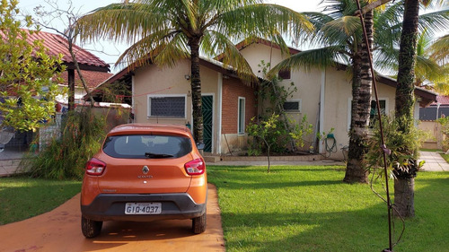 Imagem 5 de 15 de Casa Para Venda Em Itanhaém, Jardim Regina, 2 Dormitórios, 2 Banheiros, 4 Vagas - It884_2-1470699