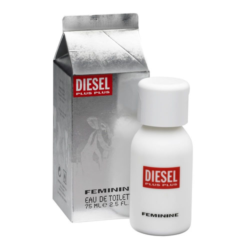 Diesel Plus Plus Feminine 75 Ml Edt / Perfumes Mp