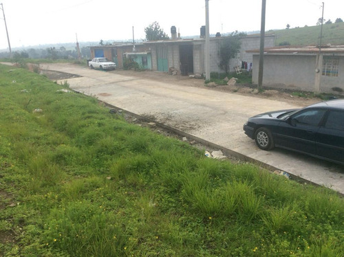 Terreno En Pueblo Mágico Edomex Posible Inversiónista