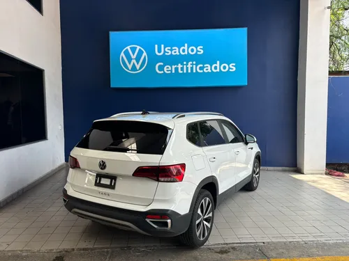Volkswagen Taos 1.4 Tsi Comfortline At
