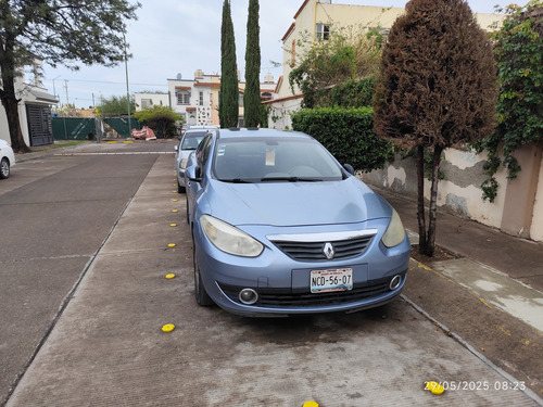 Renault Fluence 2.0 Dynamique Plus Mt