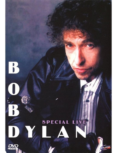 Dvd - Bob Dylan Special Live