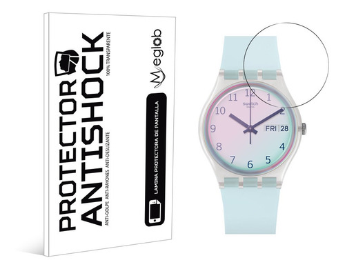 Protector De Pantalla Antishock Swatch Ultraciel Ge713