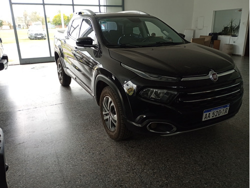 Fiat Toro 2.0 Volcano 4x4 At