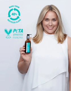 Óleo Capilar Moroccanoil Tratamento Light 100ml
